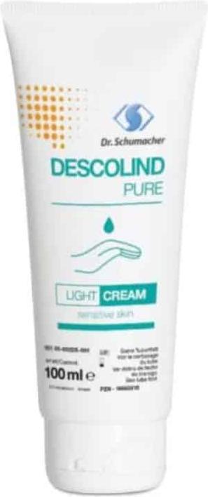 Image du produit Dr. Schumacher Descolind Pure Light Cream (Crème pour le corps, 100 ml)