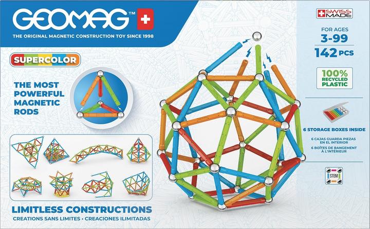 Produktbild Geomag Super Color Recycling