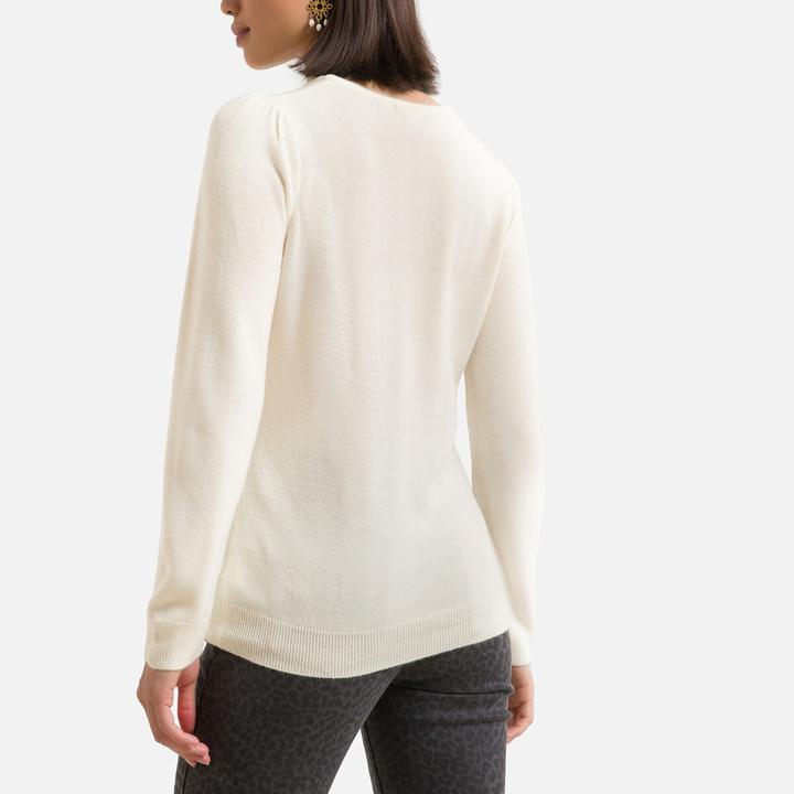 Image du produit Anne Weyburn Pull à encolure ronde (42)