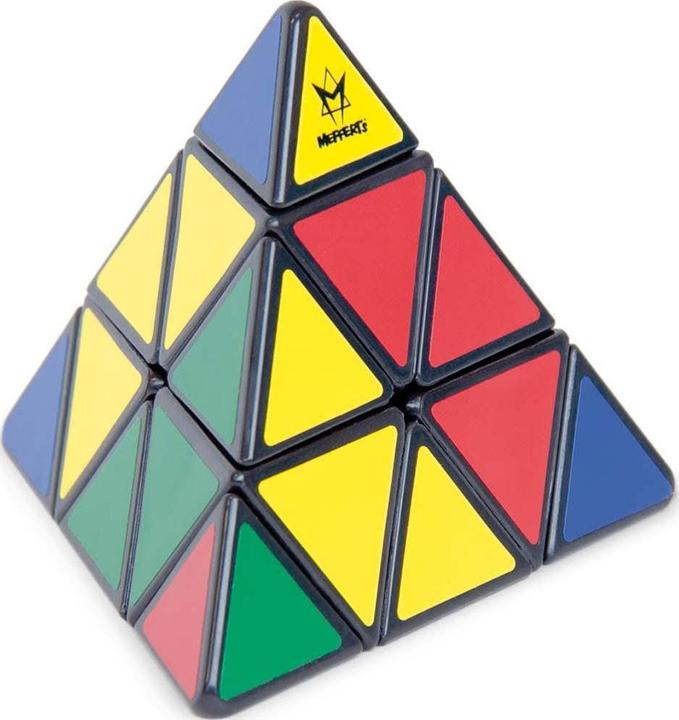 Actual product image Recent Toys Pyraminx