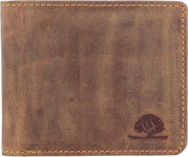 Produktbild Greenburry Vintage Geldbörse Leder 11 cm