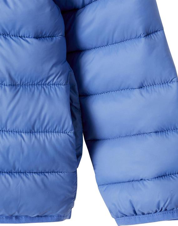 Immagine prodotto Vertbaudet Jungen Light-Steppjacke mit Kapuze und Recycling-Polyester (122)