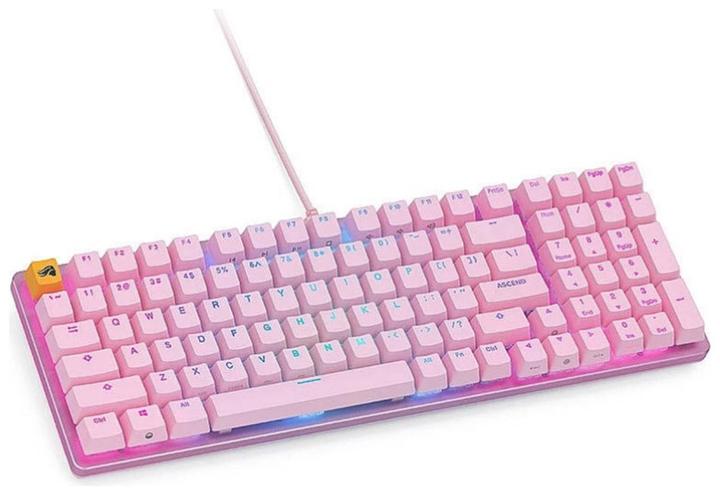 Produktbild Glorious GMMK 2 Full-Size Tastatur - Fox Switches, ANSI-Layout (US, Kabelgebunden)