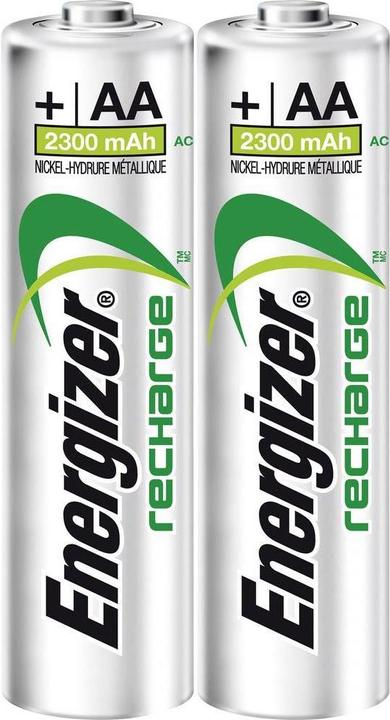 Actual product image Energizer Recharge Extreme (2 pcs., AA, 2300 mAh)