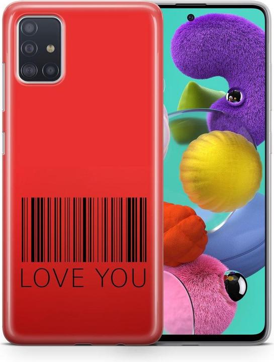 König Design Cover Mobile Protection for Nokia 7.1 Case Cover Bag Bumper Cases TPU Motif Shell (Nokia 7.1)