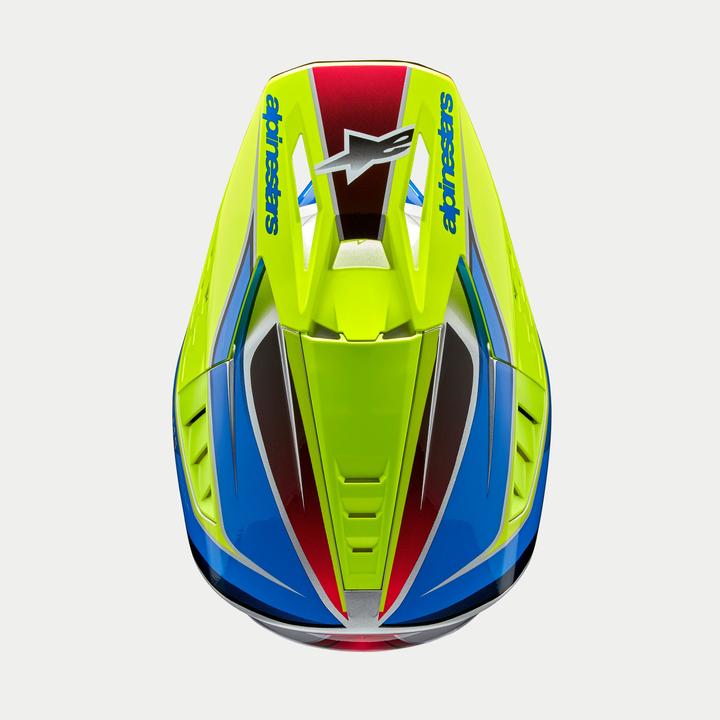 Immagine prodotto Alpinestars CASCO 25 S-M5 SAIL ECE 22.0 (55 - 56 cm, S)