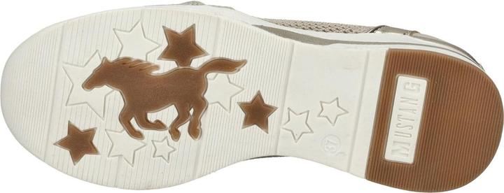 Actual product image Mustang Sneaker (41)