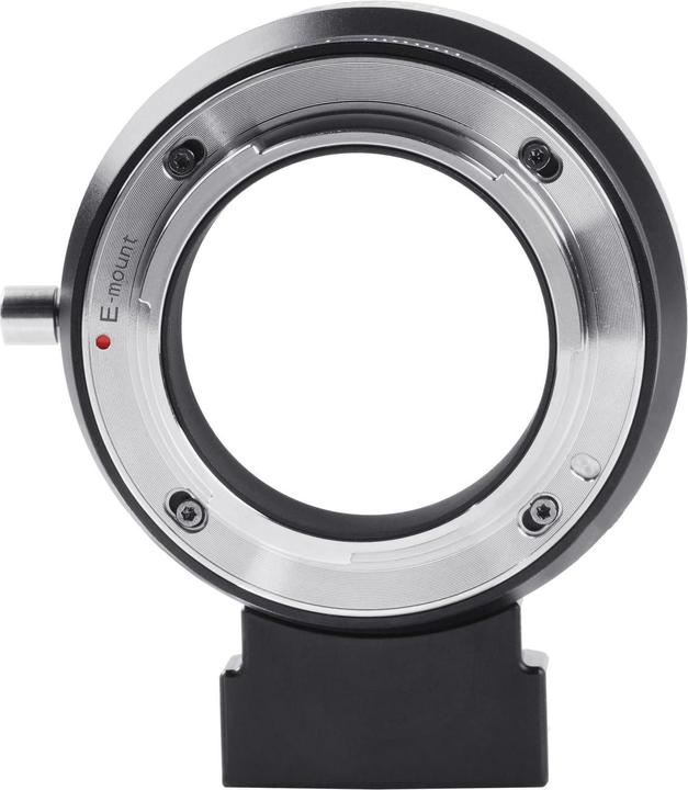 Image du produit Sirui Adaptateur d'objectif pour série Jupiter - pour monture EF - monture E