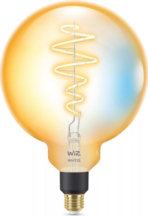 Vintage (E27, 6.50 W, 390 lm, 1 x, E)