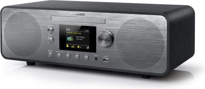 Image du produit Muse M-885 DBT (FM, DAB, Bluetooth)