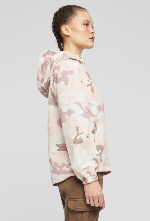 Image du produit Brandit Veste coupe-vent d'été pour femmes Taille S Couleur Candy/Tarn (S)