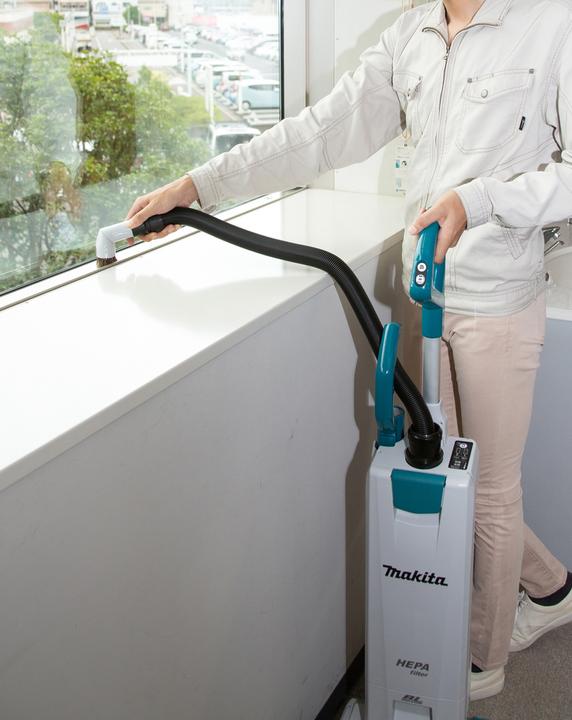 Produktbild Makita Universal-Bürstendüse-Rund