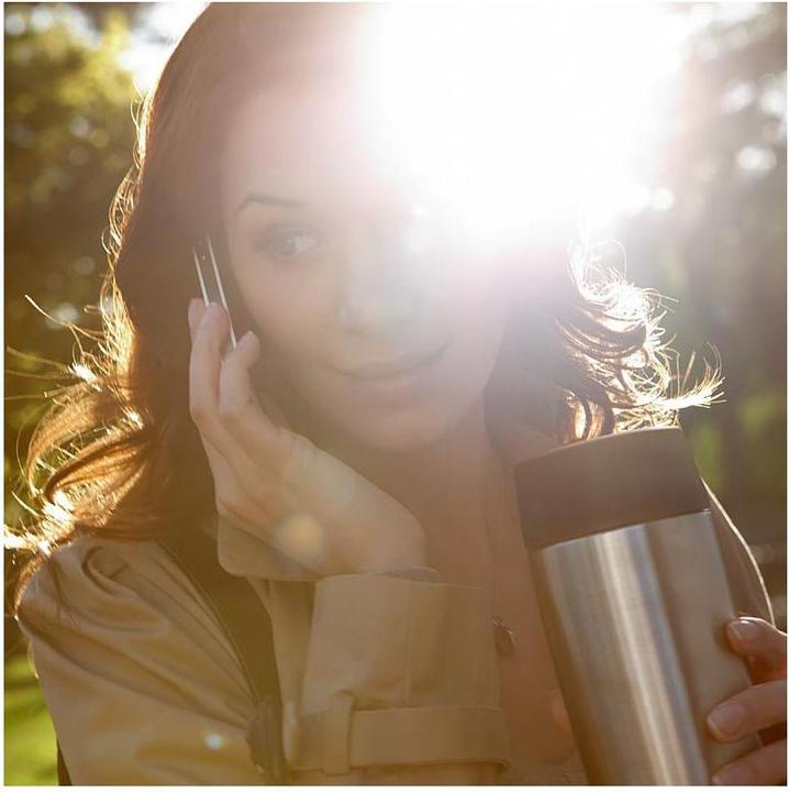 Actual product image Emsa Travel Mug Grande black (0.50 l)