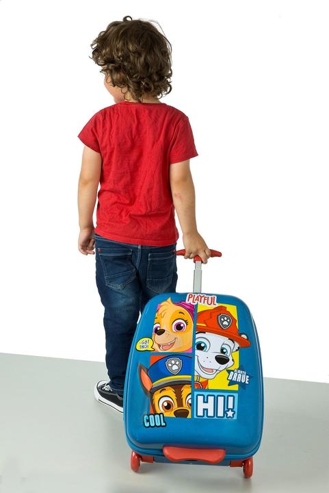 Immagine prodotto Undercover Paw Patrol (23 l, Bagaglio a mano (fino a 50 litri))