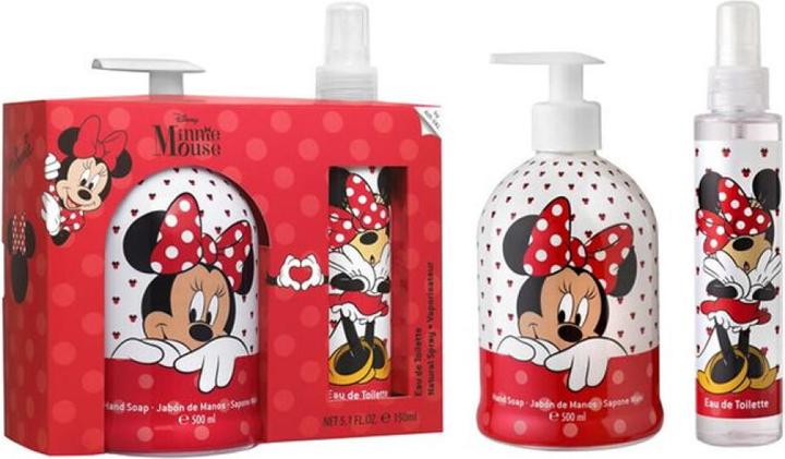 Immagine prodotto EP Line Minnie Mouse Disney (Eau de toilette, 500 ml)