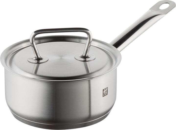 Produktbild Zwilling Twin Classic Stieltopf (14 cm, Kochtopf, Edelstahl)