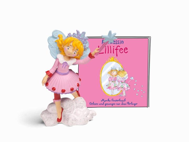 Actual product image Tonies Princess Lillifee (German)