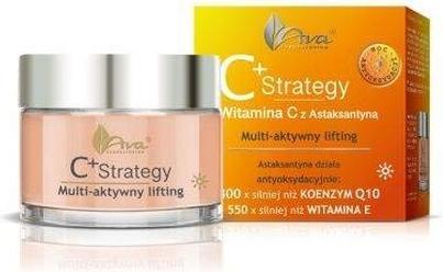 Produktbild Ava Cosmetics Laboratorium C+ Strategy Multiactive Day Cream Active Lifting 50Ml (50 ml, Tagescreme)