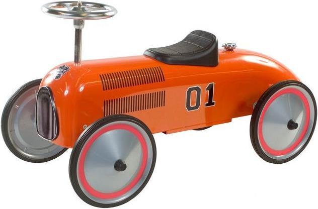 Retro Roller Charley