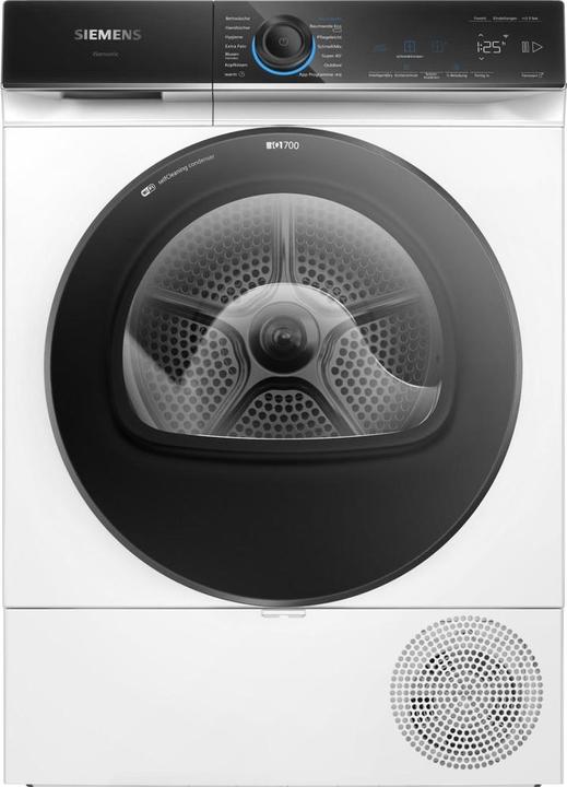 Siemens WQ45B2B7EX iQ700 (9 kg)