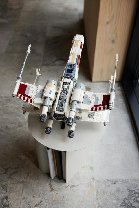 Immagine prodotto LEGO 75355 Caccia stellari X-Wing (75355, Set LEGO rari, LEGO Star Wars)