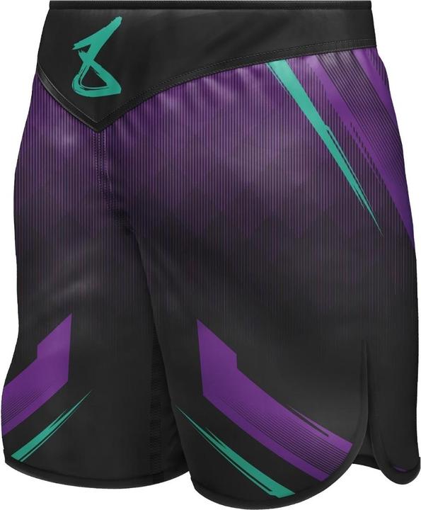 Image du produit 8Weapons 8 WEAPONS Rashguard, S/S, Hit 2.0, olive-black, XL (XL)