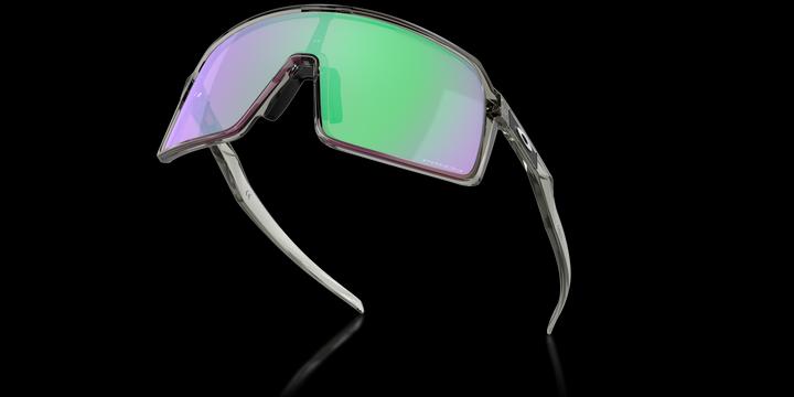 Actual product image Oakley Sutro (Grey ink, Prizm road jade)