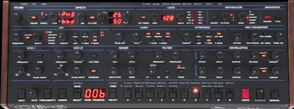 Image du produit Sequential OB-6 Desktop
