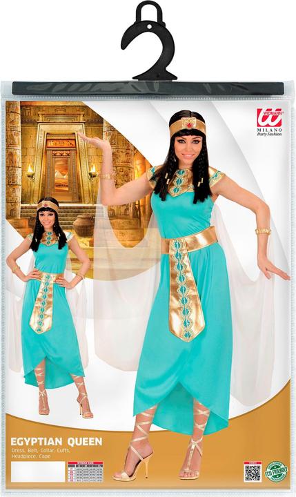 Produktbild Widmann Ägyptische Pharaonin Cleopatra Kostüm (L)