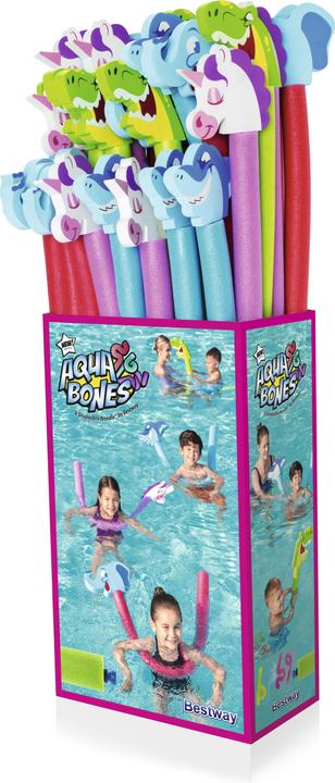Produktbild Bestway Schaumnudeln zum Schwimmen