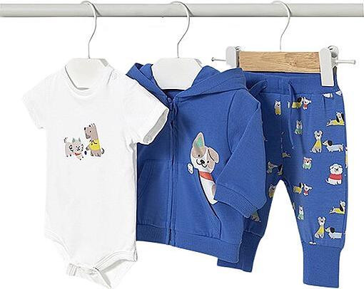 Produktbild MAYORAL Jogger Set Body, Sweatjacke (74)