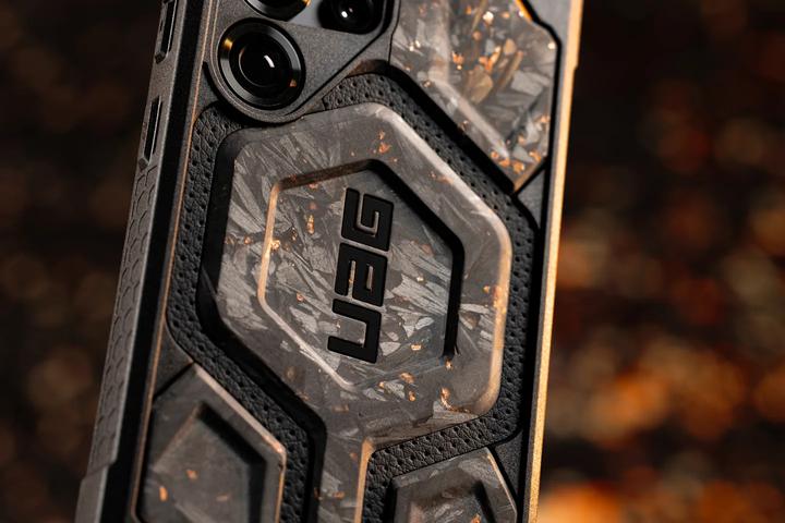 Image du produit UAG Monarch Pro Case mit Magnet-Modul - Limited Edition (Samsung Galaxy S25 Ultra)