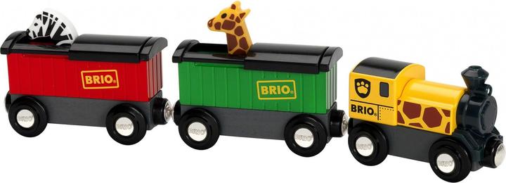 Brio Safari Zug