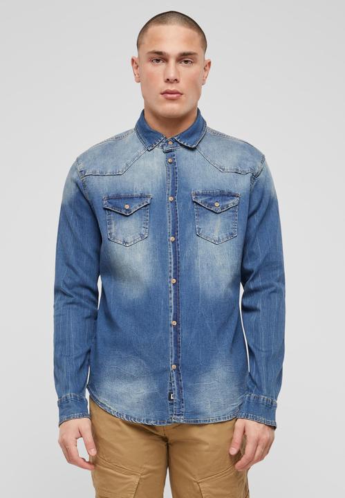 Immagine prodotto Brandit Riley Denimshirt (S)