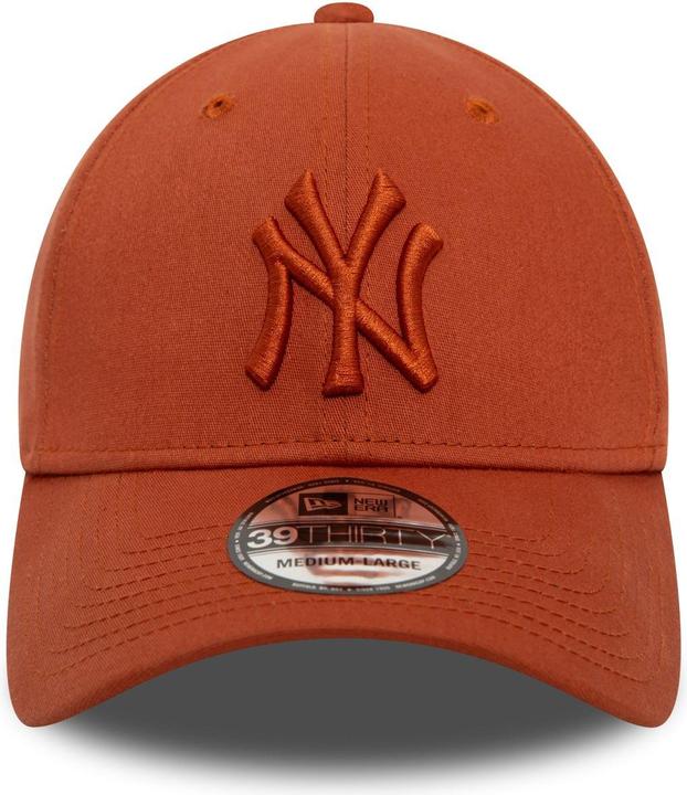 Immagine prodotto New Era 39Thirty Cappello Stretch - New York Yankees terracotta (S/M)