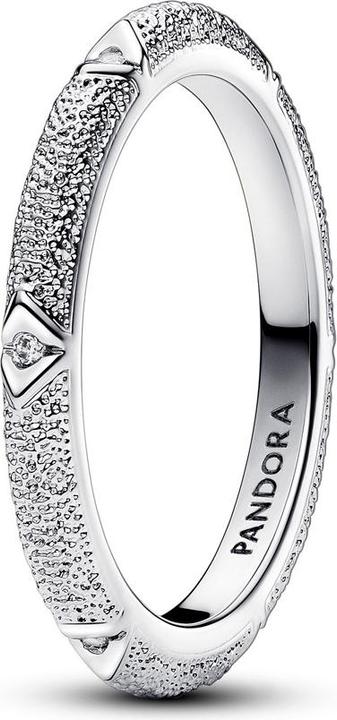 Produktbild Pandora ME Struktur & Steine Ring (54, 925 Silber)
