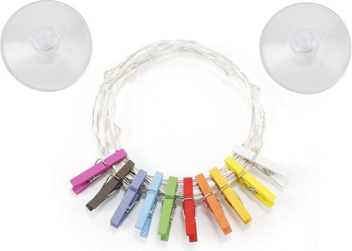 Actual product image micasa Mini Clothespin (2.50 m)