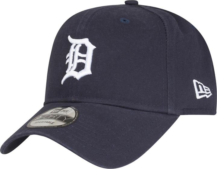 New Era 9Forty Strapback Detroit Tigers Washed