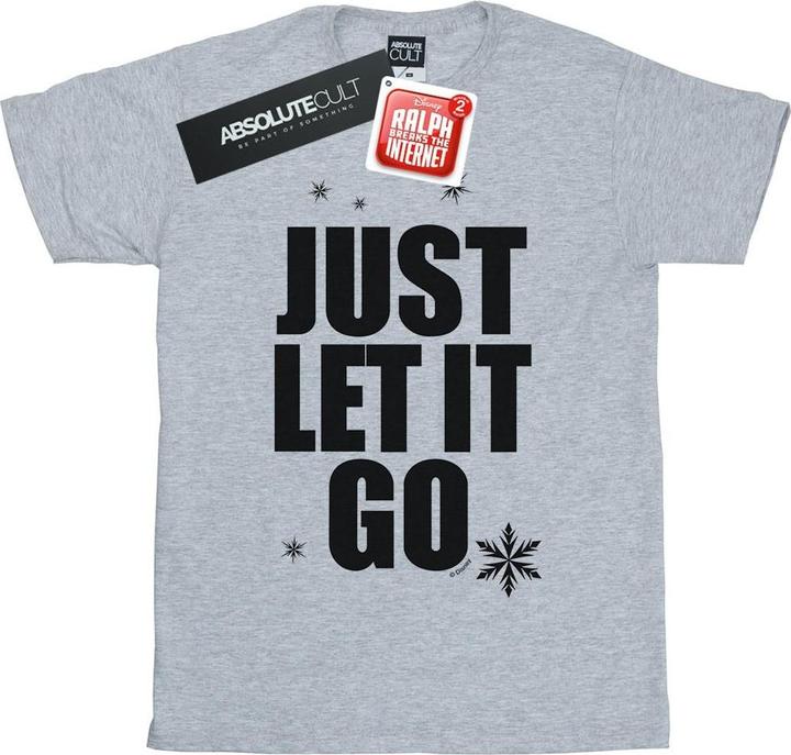 Produktbild Disney Wreck It Ralph Elsa's Shirt TShirt (L)