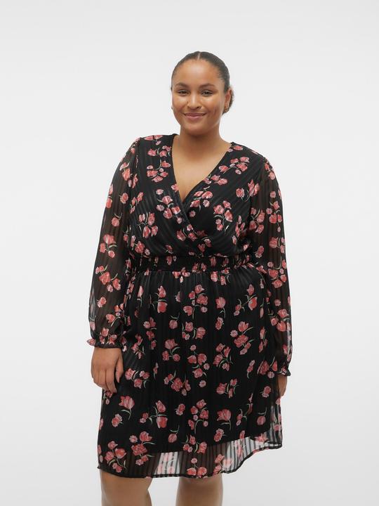 Immagine prodotto Vero Moda VMROSEY Vestito corto L/S WVN EXP CUR (48)