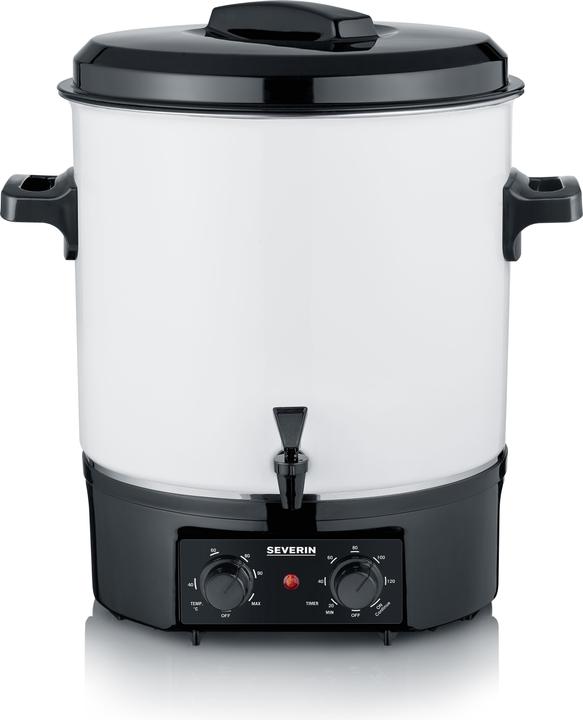 Severin Inmaak / Warme Dranken Machine en Warme Dranken Machine met Timer (27 l)