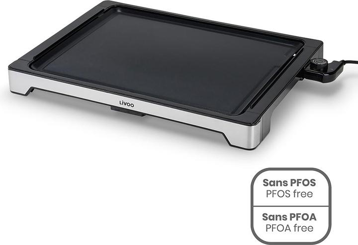 Image du produit Livoo Plancha XXL
