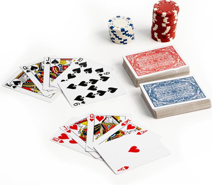 Immagine prodotto Cartamundi Poker Mallette 300 Jetons