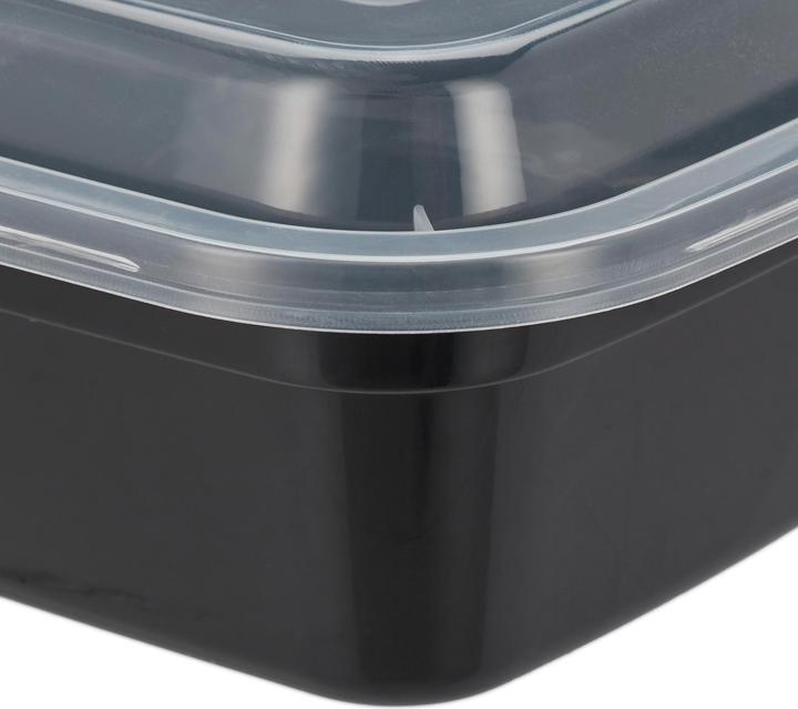 Actual product image Relaxdays mealprep boxes