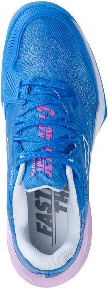 Image du produit Babolat Chaussures de Tennis Jet Mach 3 Terre Battue Femmes (40.5)