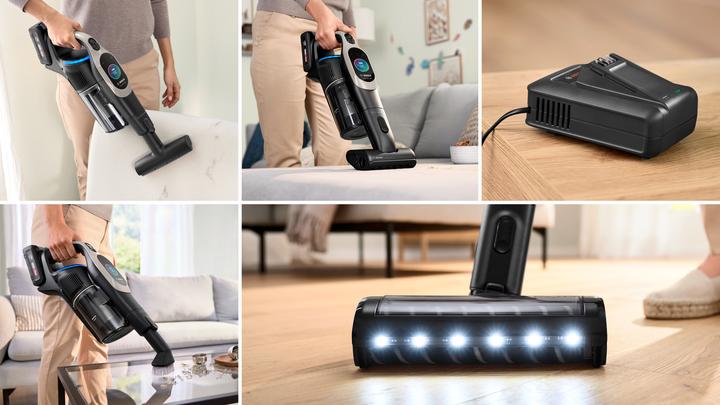 Produktbild Bosch Hausgeräte Hartboden-Softdüse mit LED-Licht BHZUNGHF