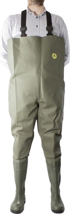 Immagine prodotto Dikamar Pantaloni da pesca Wellingtons Amministratore (48)