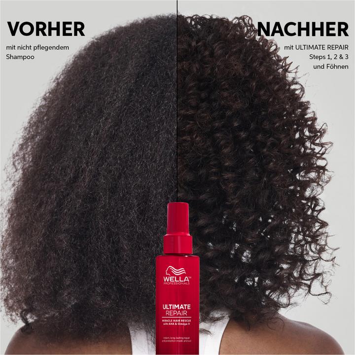 Image du produit Wella Ultimate Repair - Miracle Hair Rescue (95 ml)
