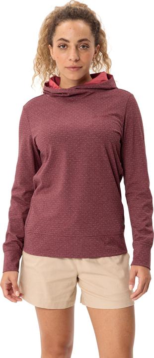 Actual product image Vaude Women's Tuenno Pullover (46)