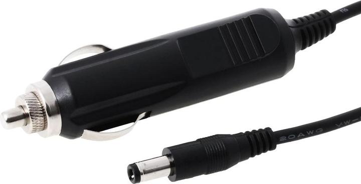 Actual product image Ledlenser car charger